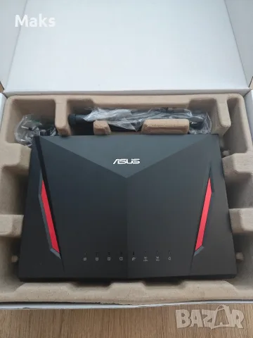 Asus RT-AC86U AC2900 Dual Band Gigabit WiFi Gaming Router