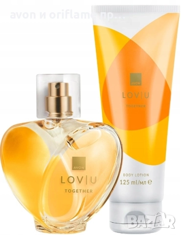 Avon, Oriflame - налични подаръчни комплекти, снимка 6 - Дамски парфюми - 52617214