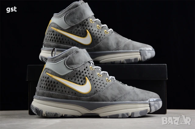Уникални Редки Маратонки Kobe 2 Prelude 4 Nike кецове Унисекс дизайнерски , снимка 1