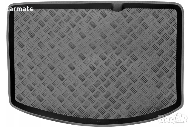 Стелка за багажник за Toyota Yaris (2014+) - Хибрид - down floor