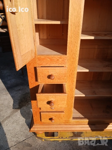  масивен шкаф от дъб, снимка 5 - Други - 52771042