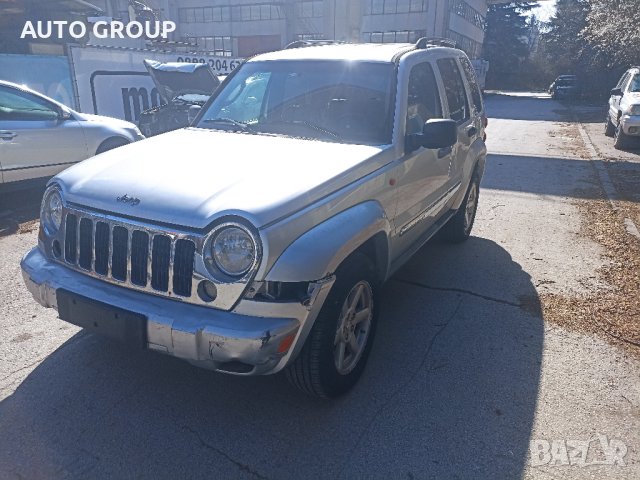 Джип Чероки 2,8ЦРД / Jeep Cherokee на части, снимка 2 - Автомобили и джипове - 40296785