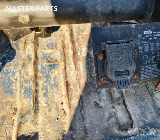 Оригинален Теглич за Mercedes GL X164 / ML W164 - Пълен комплект, снимка 7 - Части - 52892215