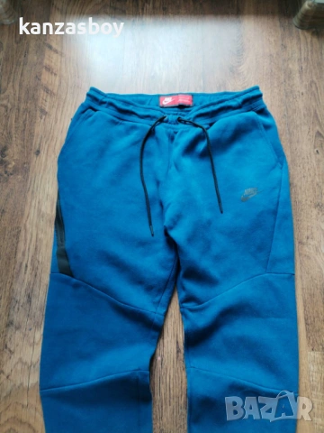 Nike Sportswear Tech Fleece Jogger - страхотно мъжко долнище Л, снимка 6 - Спортни дрехи, екипи - 53596884