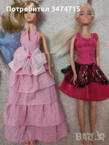 Оригинални кукли барби по 10 лв броя, снимка 2 - Кукли - 49541370