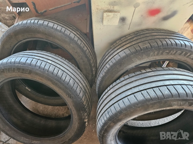 Гуми Мишелин летни 225 55 19 за СУВ