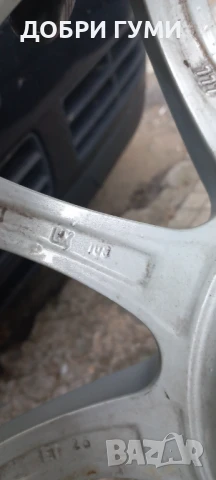 4х108 ДЖАНТИ 16 2БР. ПЕЖО, СИТРОЕН , снимка 6 - Гуми и джанти - 50885431