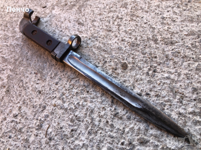 стар щик за АК47, снимка 7 - Антикварни и старинни предмети - 45248922