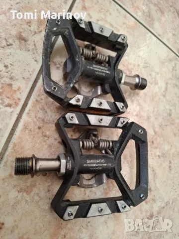 Xt педали , снимка 3 - Части за велосипеди - 49622000