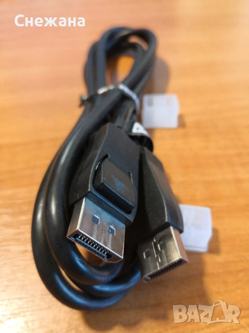 оригинален кабел дисплей порт Samsung DP DisplayPort M/M