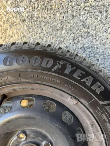 Зимни гуми GOOD YEAR, снимка 5 - Гуми и джанти - 55961424