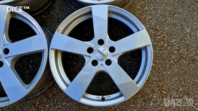 Dezent 17 5х105 лети джанти Опел Шевролет/ Opel Chevrolet 5x105, снимка 5 - Гуми и джанти - 50109536