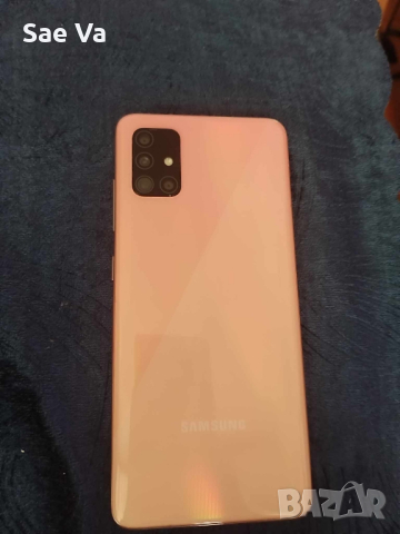 samsung a51, снимка 1 - Samsung - 44567941