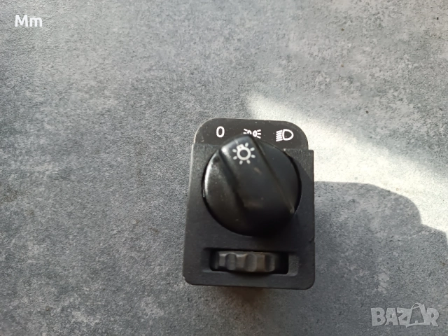 ключ фарове астра ф