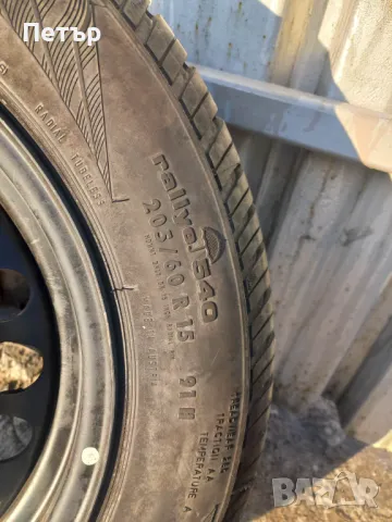 Резервна джанта Mercedes Benz, снимка 2 - Гуми и джанти - 48908737