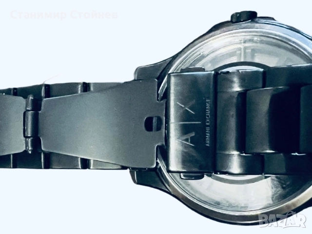 Мъжки Часовник ARMANI , снимка 4 - Мъжки - 53054963