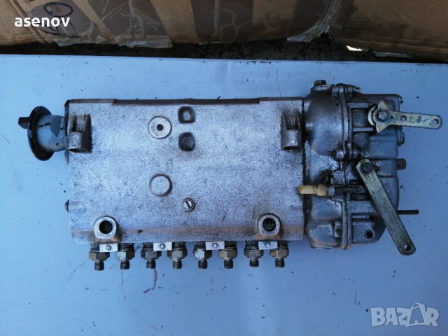 ГНП от МАН - Роман , снимка 3 - Индустриална техника - 41575934