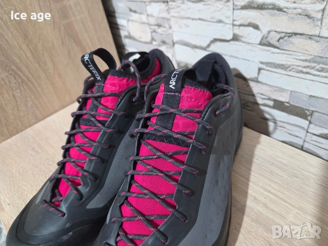 Arc'teryx FL GTX дамски туристически обувки , снимка 5 - Маратонки - 53507333