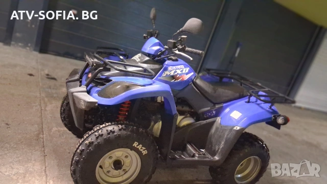 нов внос от Финландия , снимка 2 - Мотоциклети и мототехника - 53604817