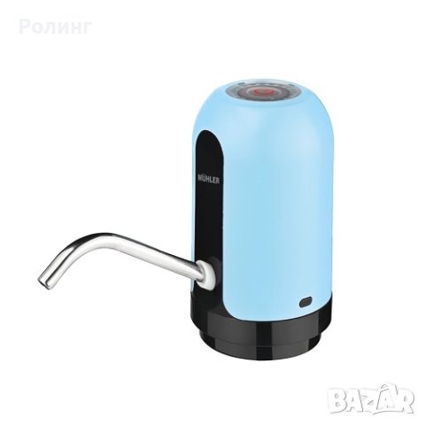 Помпа за вода електрическа Muhler WP-055 акум. батерия/1004739