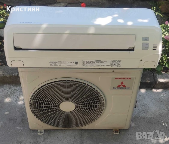 Инверторен климатик Mitsubishi Heavy 12000 BTU, снимка 1