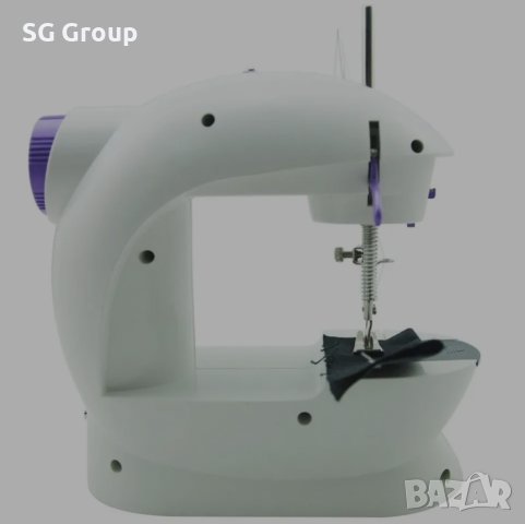 Шевна машина /прав тигел/, снимка 4 - Шевни машини - 42511360