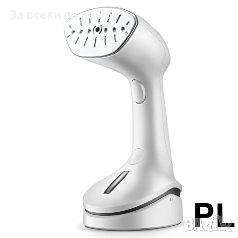 Уред за гладене с пара Rosberg R51051B – компактно решение за перфектно изгладени дрехи Код P819