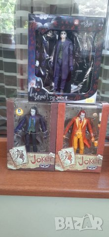 Екшън фигура на Joker(Жокер) Хийт Леджър, нови
