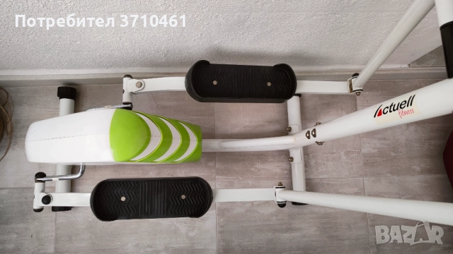 Кростренажор Actuell, снимка 5 - Фитнес уреди - 52702996
