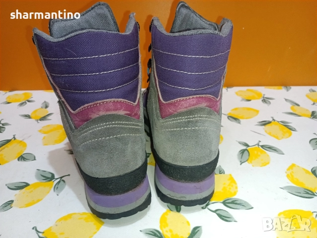 Hanwag Trexxer кожени боти N 37 - 13 €, снимка 5 - Дамски боти - 52973713