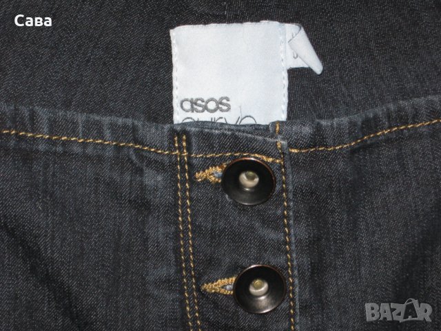 Дънки ASOS  дамски,5-6ХЛ