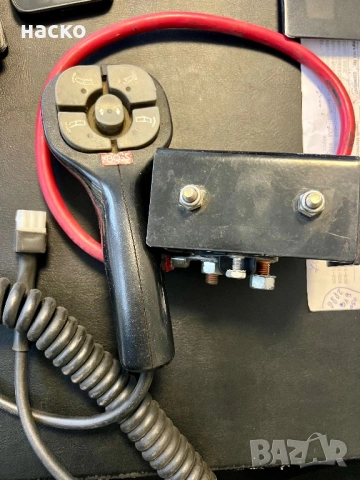 Продавам снегорин с дистанционно, снимка 7 - Други машини и части - 48728772