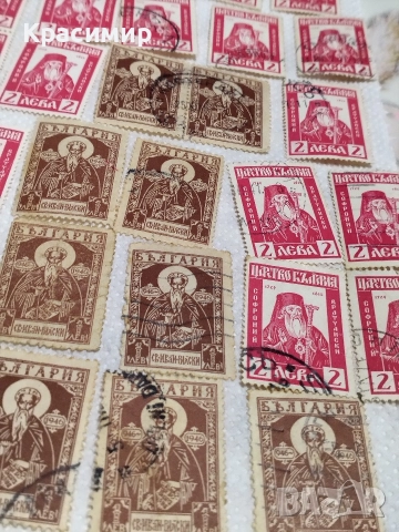 България.47 броя., снимка 6 - Филателия - 52583408