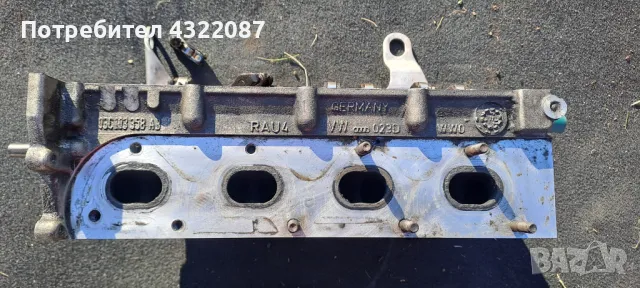 Глава за VW TOURAN 1.4 TSI 140к.с. 03C 103 358 AB, снимка 5 - Части - 48774574