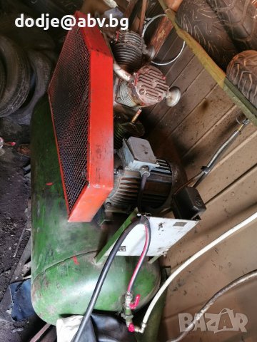 Машини за вулканизатор (баланс, монтаж и компресор), снимка 6 - Други машини и части - 41247395