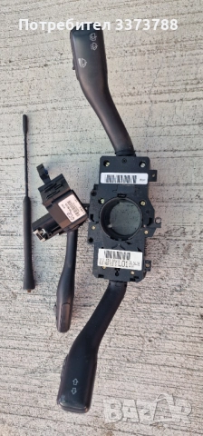 Продавам останали части за Audi A3 8L 1.8T facelift, снимка 9 - Части - 51908983