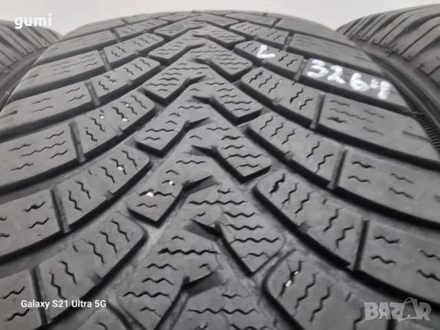4бр зимни гуми 215/60/16 FALKEN L03264 , снимка 3 - Гуми и джанти - 50661924