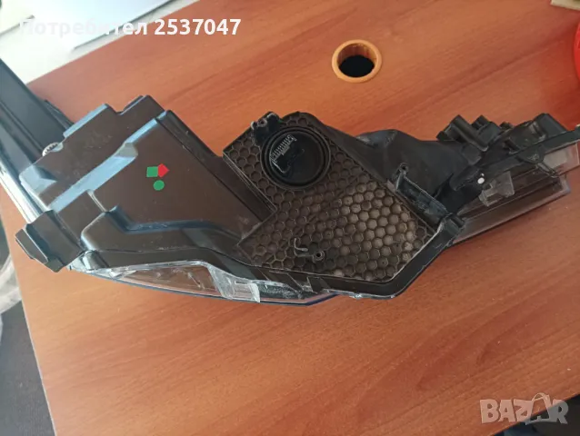 Ляв фар LED TOYOTA C-HR ОЕ 81170F4070, снимка 6 - Части - 49985870