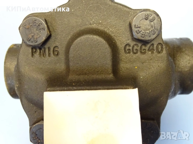 кондензно гърне Spirax Sarco FT14 Steam TRAP 1” DN25, снимка 10 - Резервни части за машини - 53147981