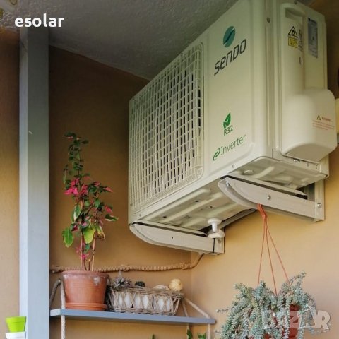 Инверторен климатик SENDO AEGEAN, снимка 5 - Климатици - 41382209