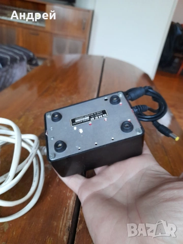 Старо захранване Uher Automatic F511, снимка 3 - Други ценни предмети - 53697902