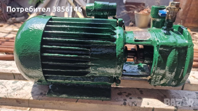 Помпа Вида 4, снимка 4 - Напояване - 51122362