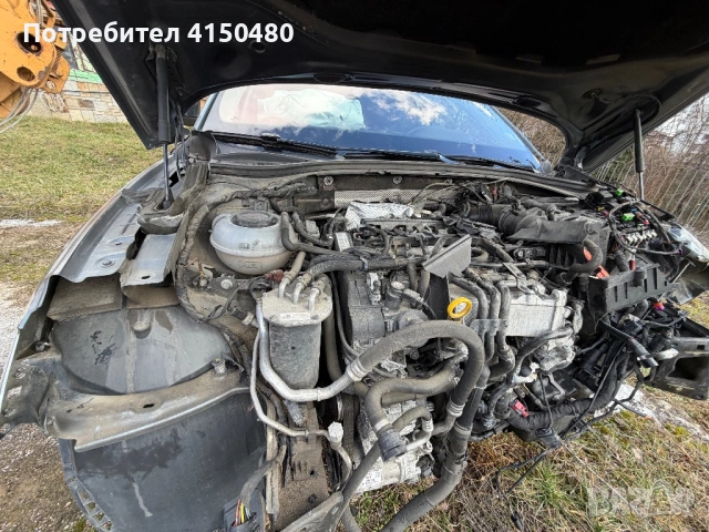 Бракувана Шкода Супърб 3, L&K, снимка 9 - Автомобили и джипове - 53778335