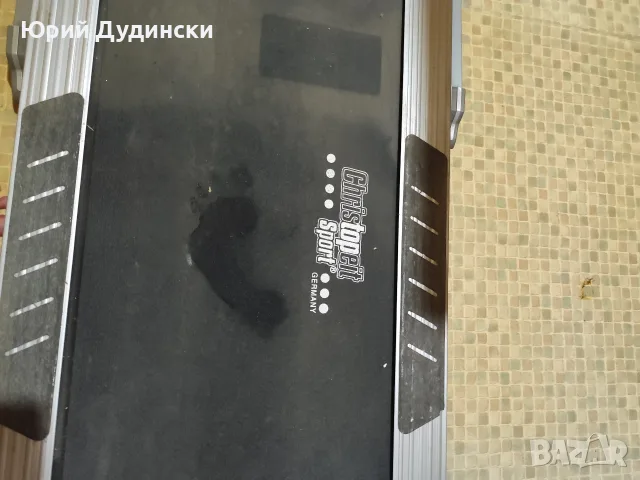 Бягаща пътека - професионална, снимка 2 - Фитнес уреди - 56408295