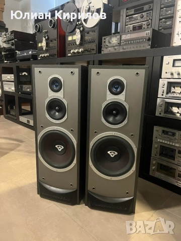 cervin vega F 10 QA, снимка 8 - Тонколони - 52325412