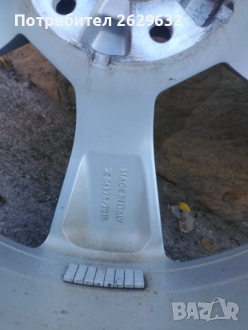 Джанти 19 цола с гуми за Ауди SQ 5, снимка 14 - Гуми и джанти - 52426280