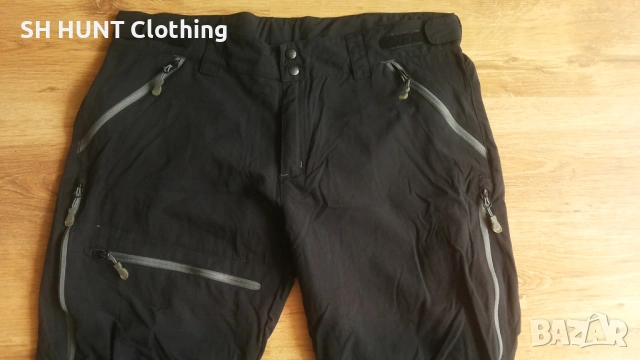 NEO MON DO Stretch Trouser размер XL панталон с от части еластична материя - 2266, снимка 3 - Панталони - 53670257