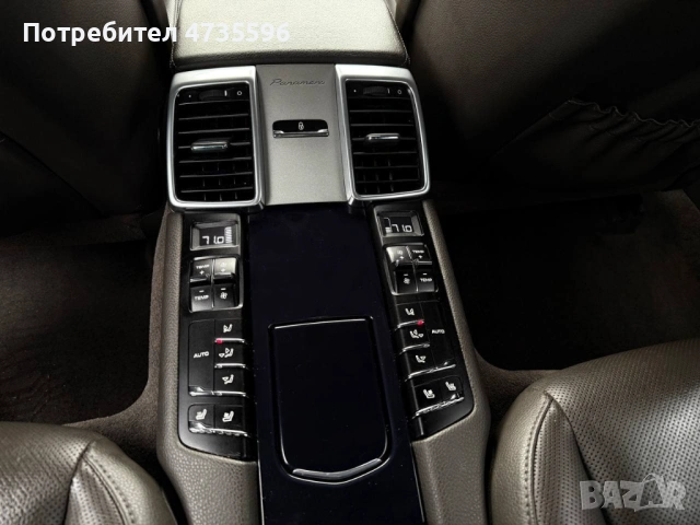 Porsche Panamera Tuning Пакет 2017-2020 FaceLift Matrix, BOSE, снимка 10 - Автомобили и джипове - 53448884