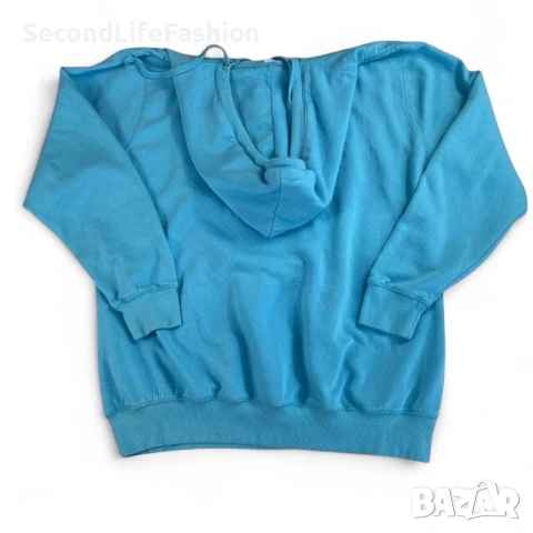 Мъжки суитшърт с качулка California размер L , снимка 2 - Суичъри - 53809393