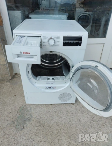 Сушилня BOSCH 6 Serie, снимка 3 - Сушилни - 53419436